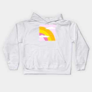 Rainbow Kids Hoodie